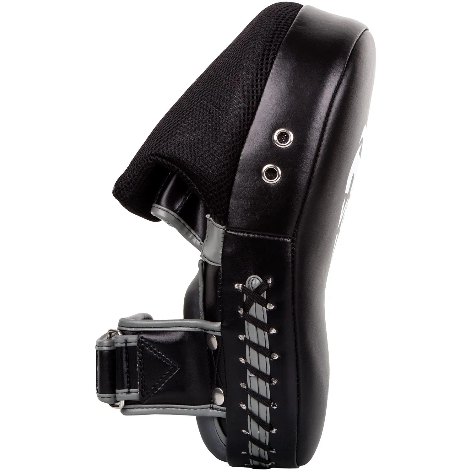 Venum Elite Big Focus Mitts - Black/White