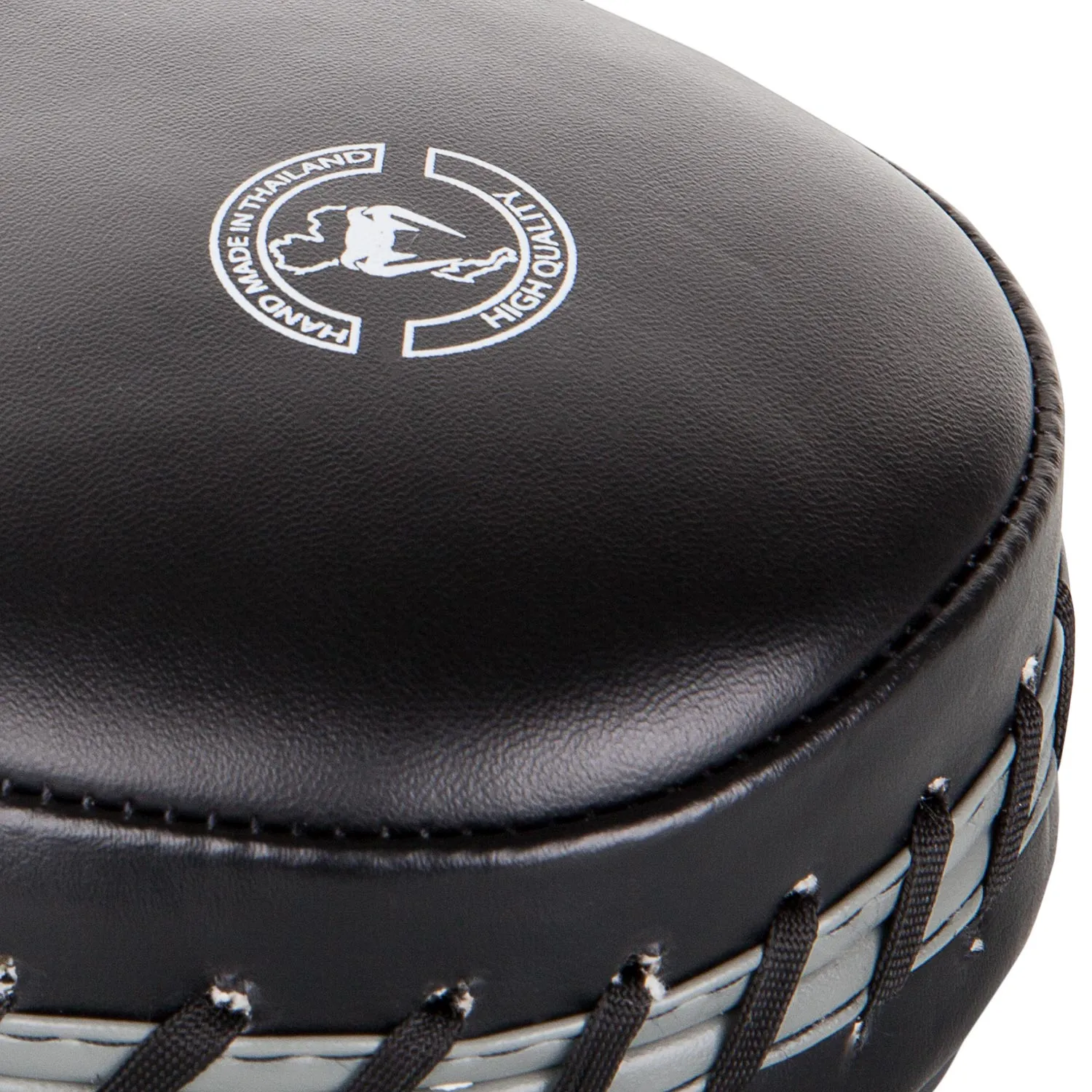 Venum Elite Big Focus Mitts - Black/White