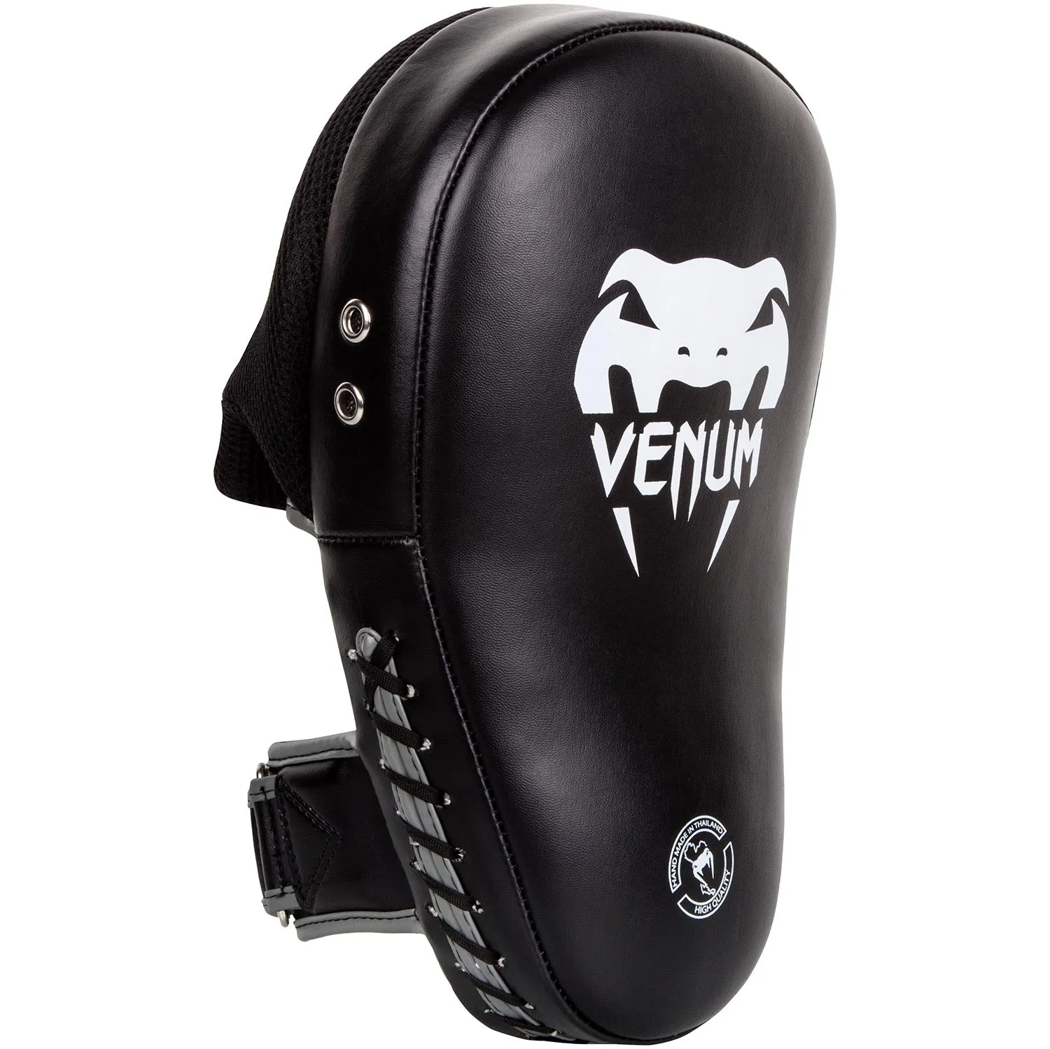 Venum Elite Big Focus Mitts - Black/White