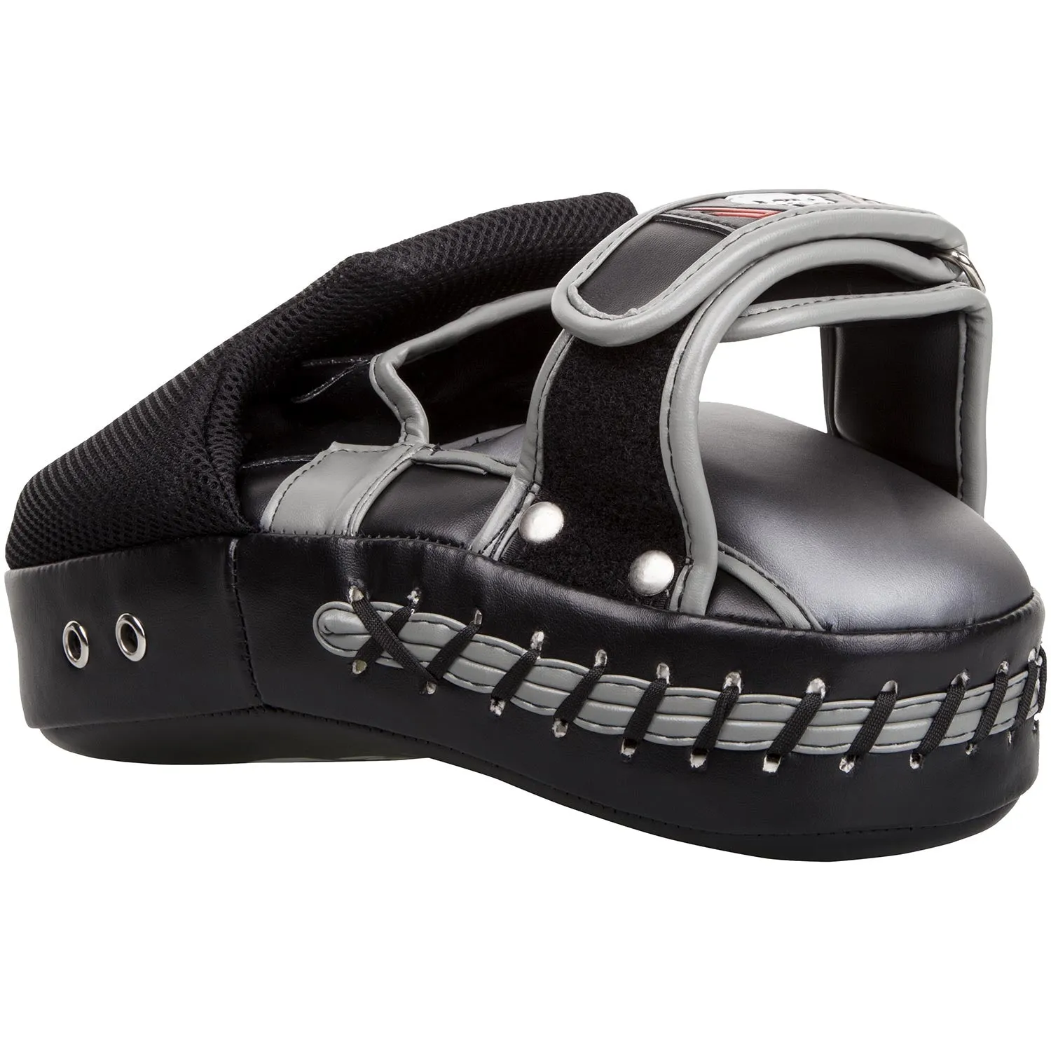 Venum Elite Big Focus Mitts - Black/White