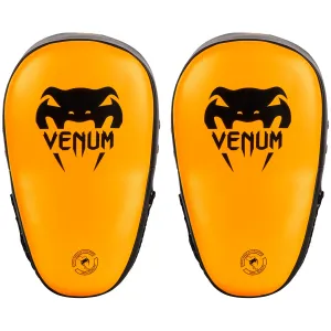 Venum Elite Big Focus Mitts - Neo Orange