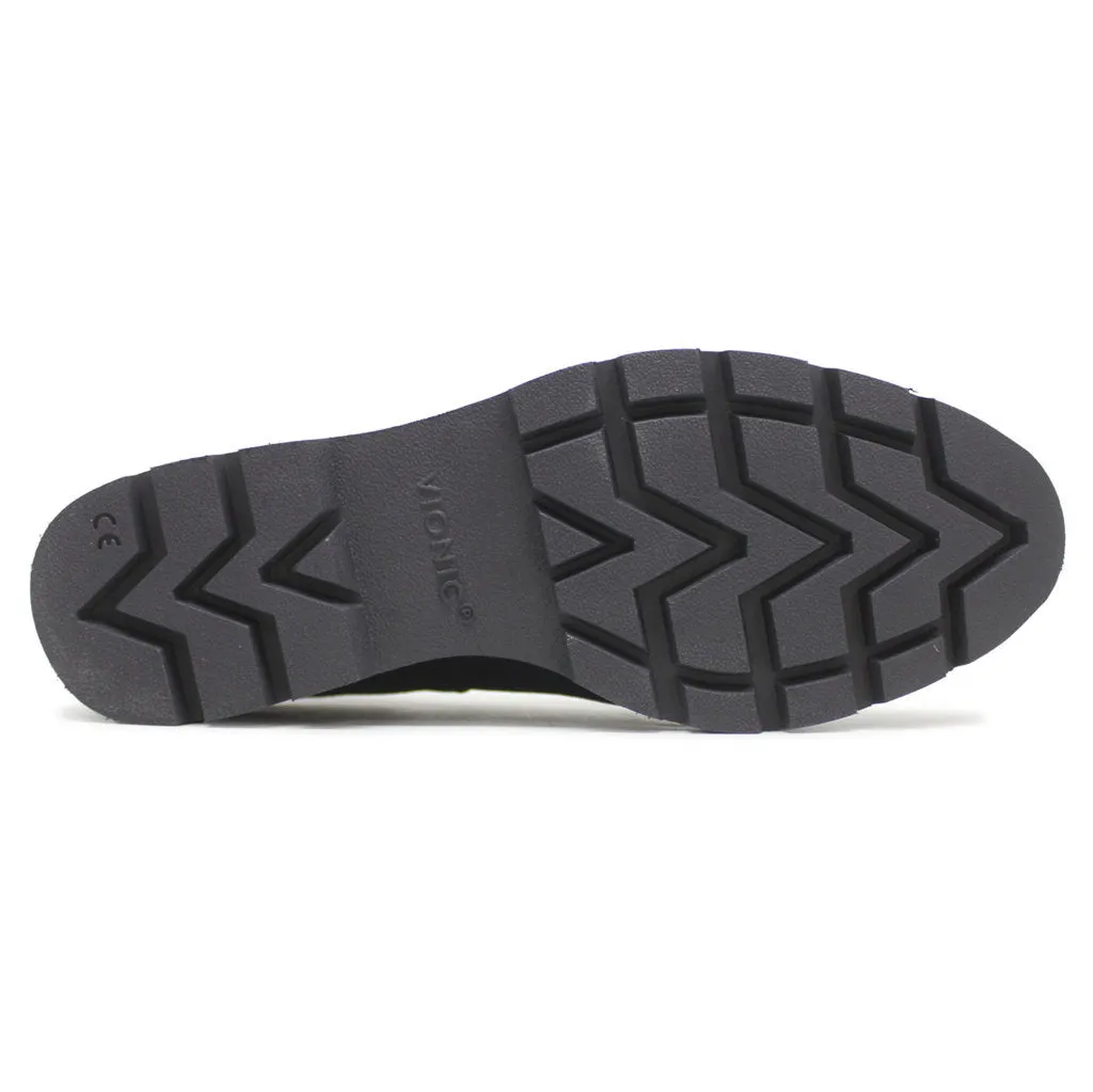 Vionic Willa Wedge Suede Women's Wedge Sole Court Shoes