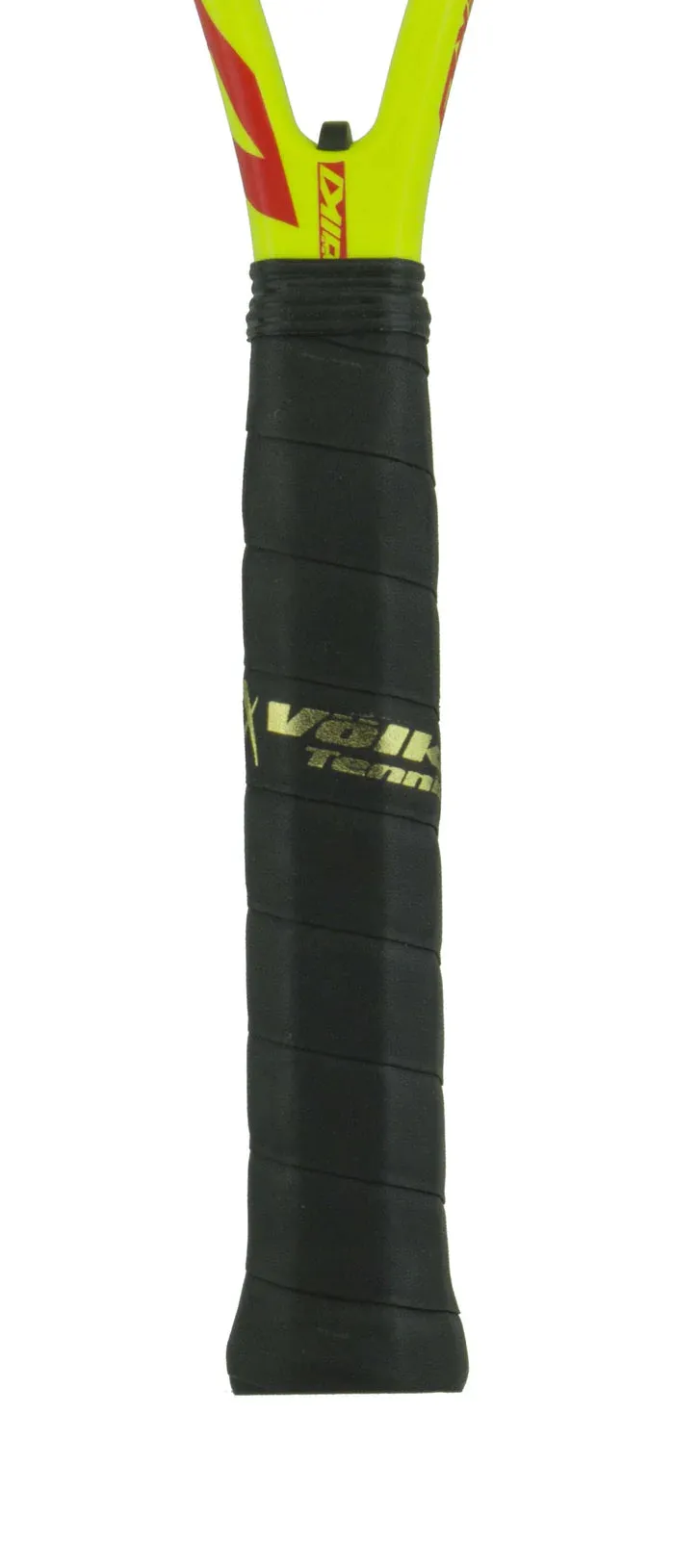 Volkl Leather Grip Black
