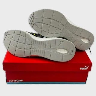 W-Series World Championship Team Issue Puma Castlerock Trainers-Grey