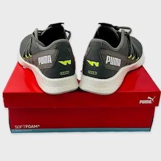 W-Series World Championship Team Issue Puma Castlerock Trainers-Grey