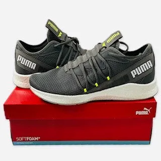 W-Series World Championship Team Issue Puma Castlerock Trainers-Grey