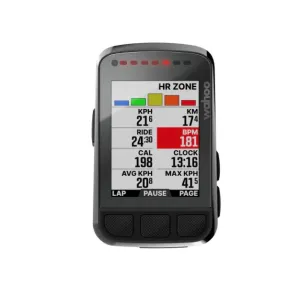 Wahoo Elemnt Bolt 2.0 GPS Bike Computer BUNDLE