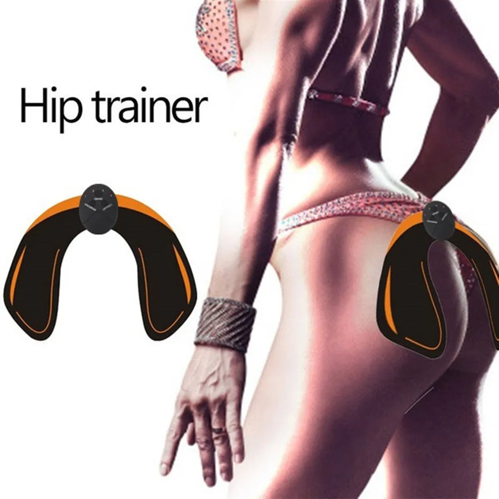 Women Hip Trainer Buttocks Butt Bum Lift Up Body Fitness Beauty Machine