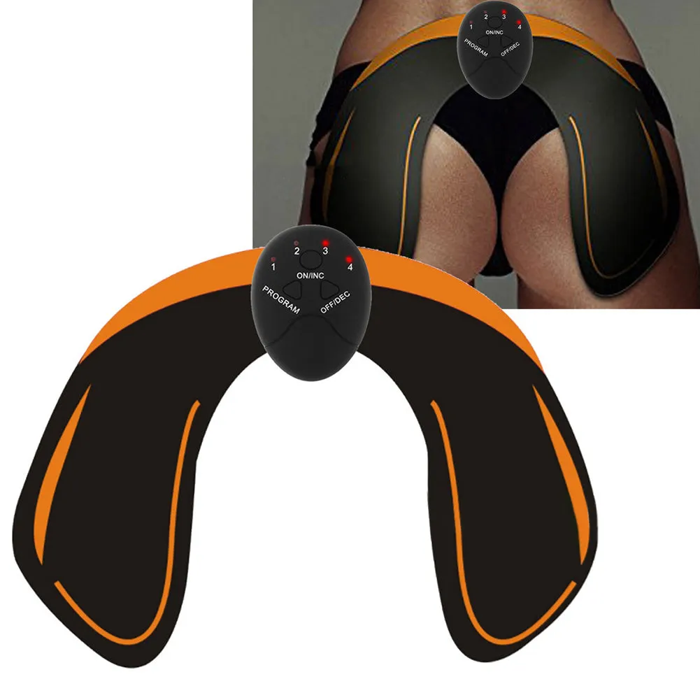 Women Hip Trainer Buttocks Butt Bum Lift Up Body Fitness Beauty Machine