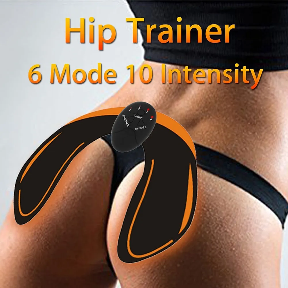 Women Hip Trainer Buttocks Butt Bum Lift Up Body Fitness Beauty Machine