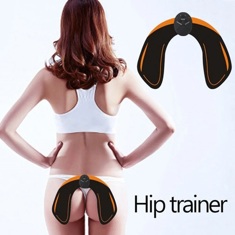 Women Hip Trainer Buttocks Butt Bum Lift Up Body Fitness Beauty Machine