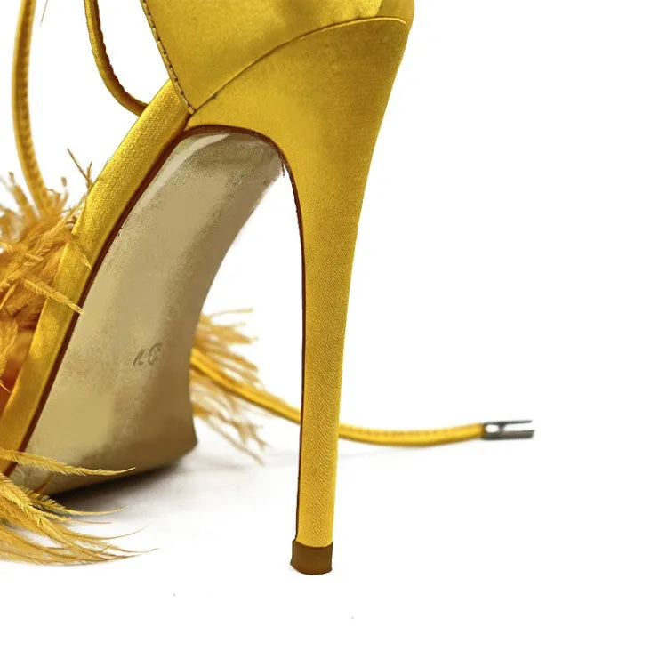 Women sexy shoes platform high heels
