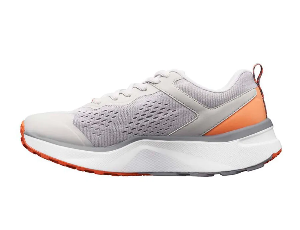 Womens Active Veloce Light Grey Trainers