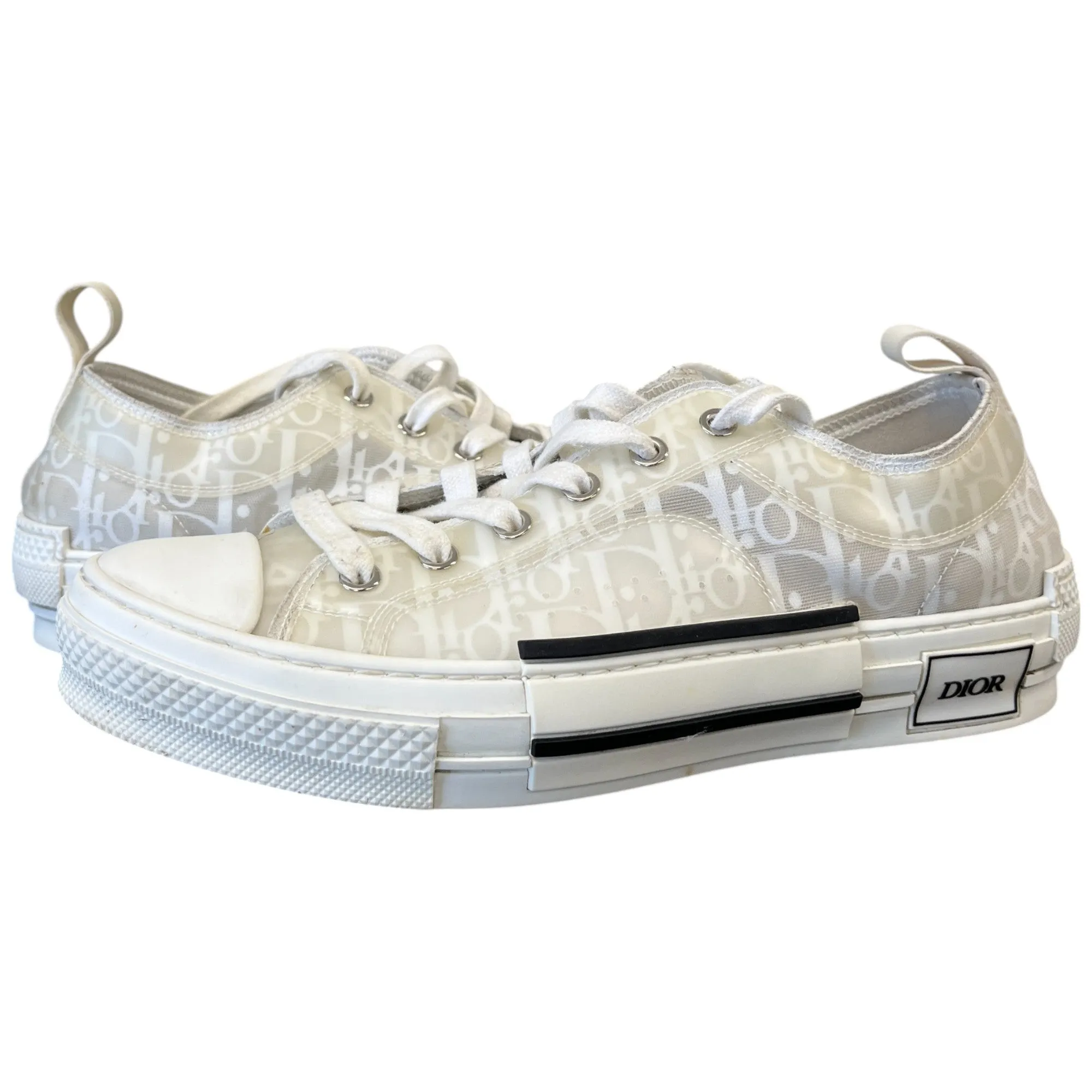 Women's B23 Low Trainers White Size EU 40 / UK 7