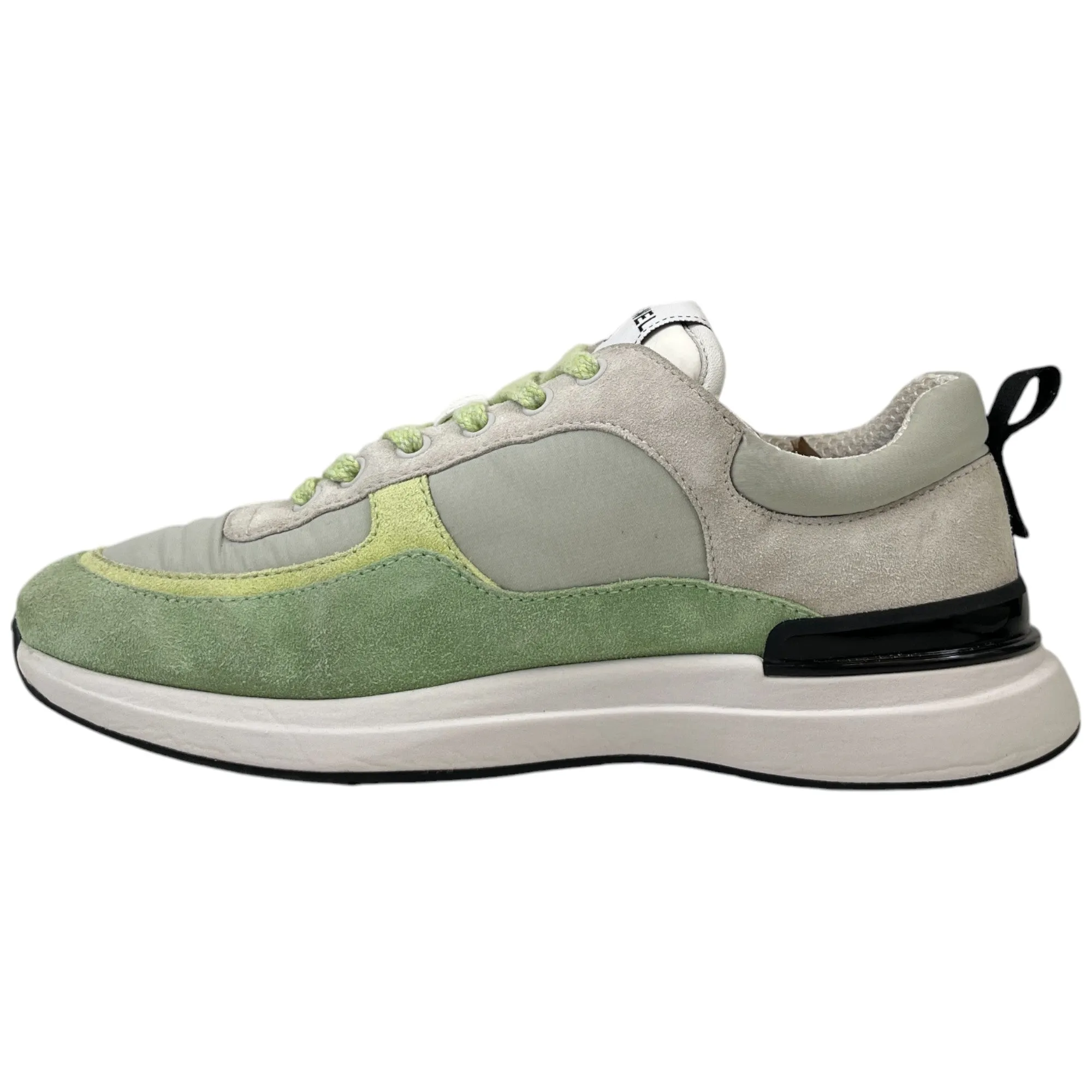 Women's Cc Runners Low Trainers Green Size EU 37 / UK 4