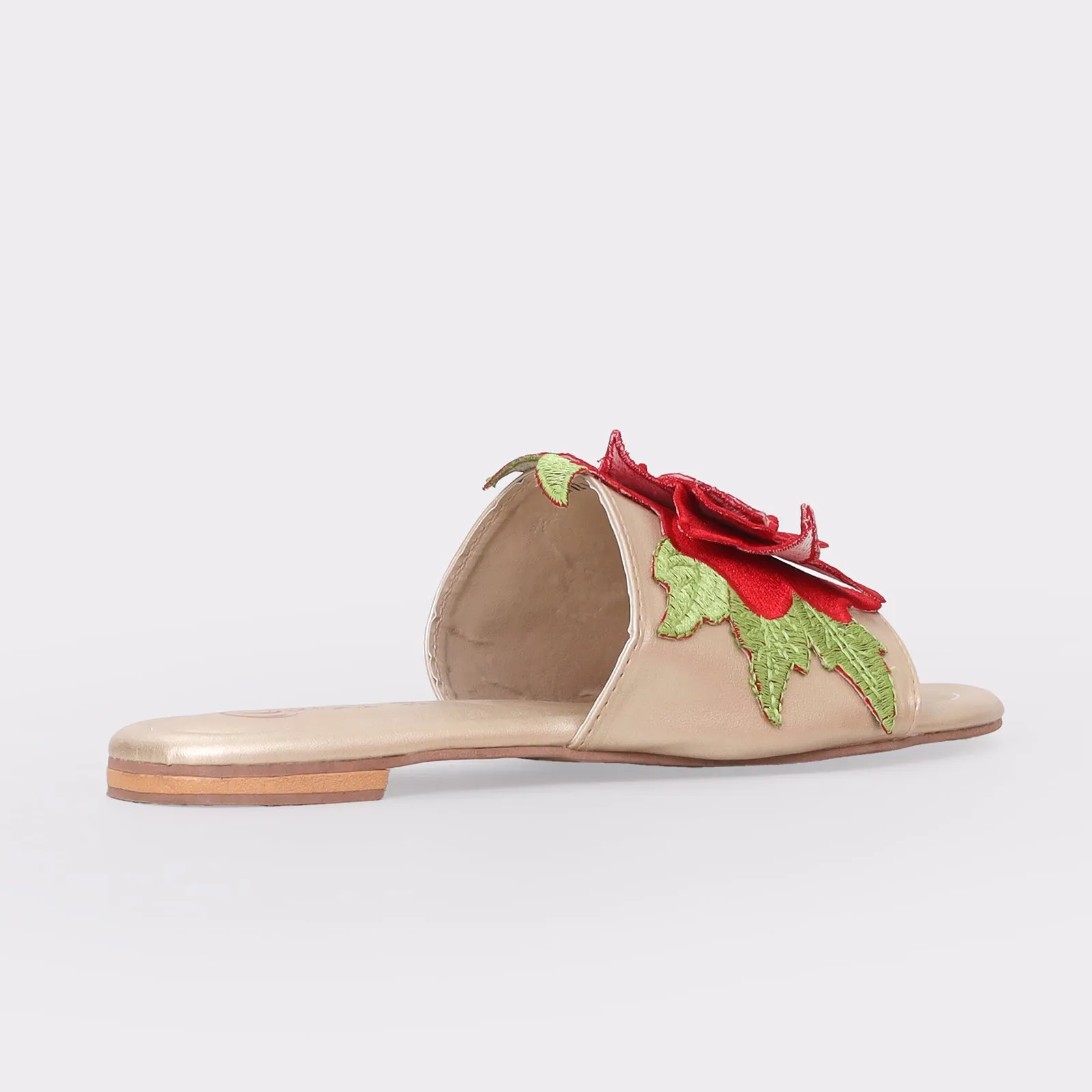 Women's Floral Flats