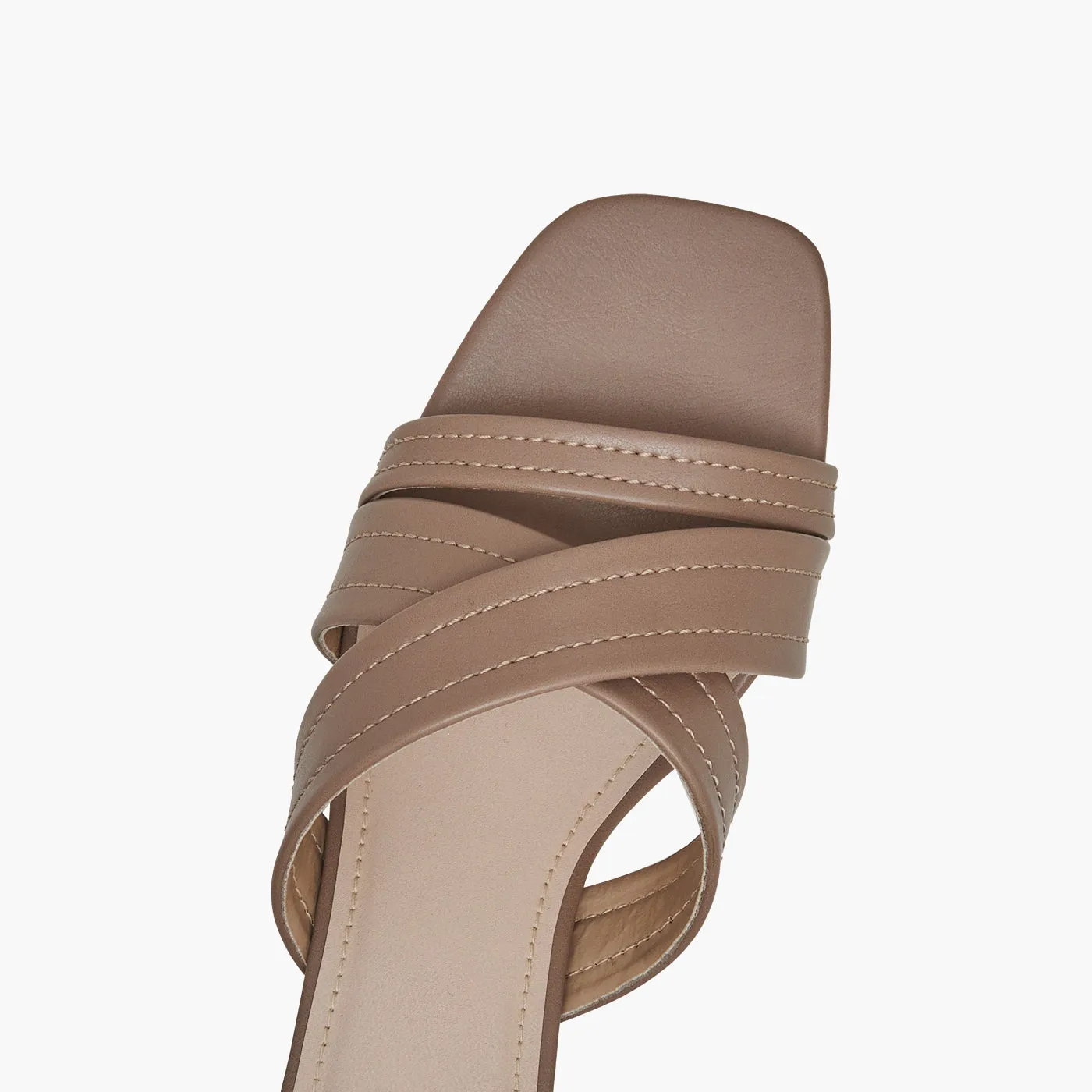 Women's Glossy Heels