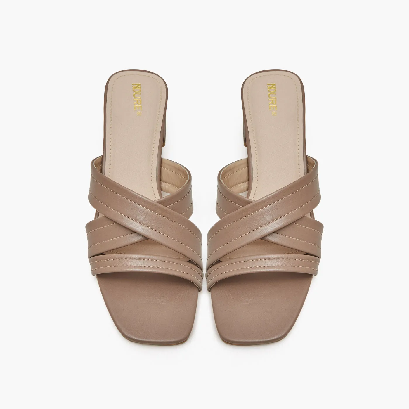 Women's Glossy Heels