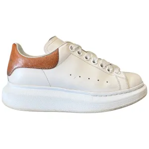 Women's Oversized Low Trainers White Size EU 36.5 / UK 3.5