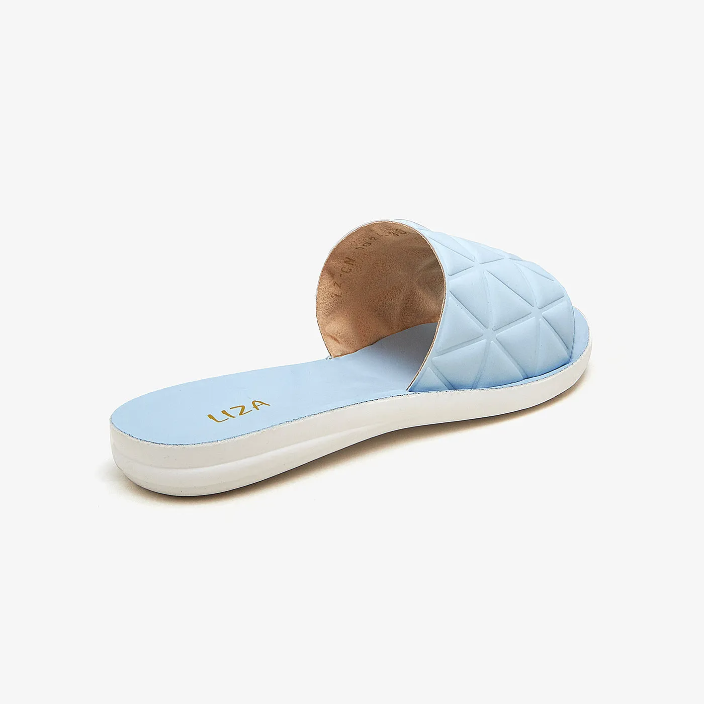 Women's Padded flats
