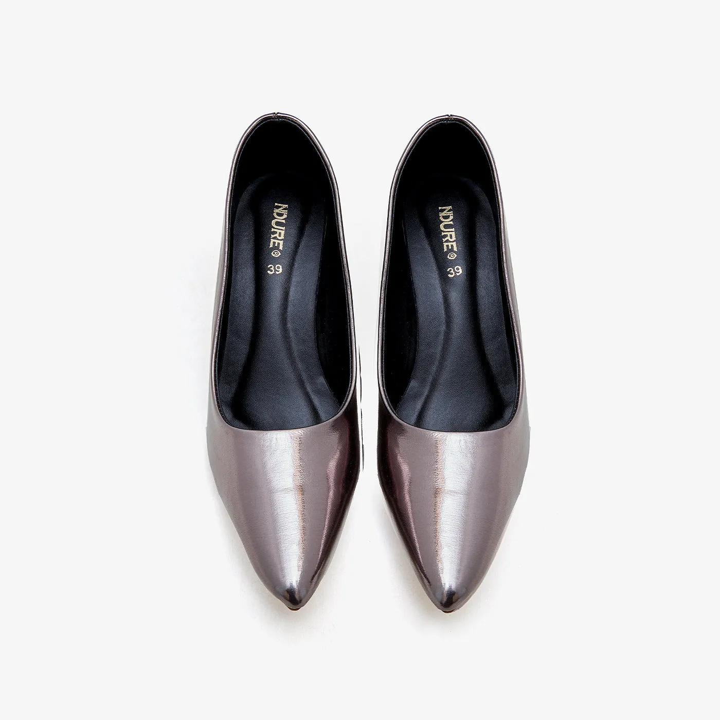 Women's Pointed-Toe Heels