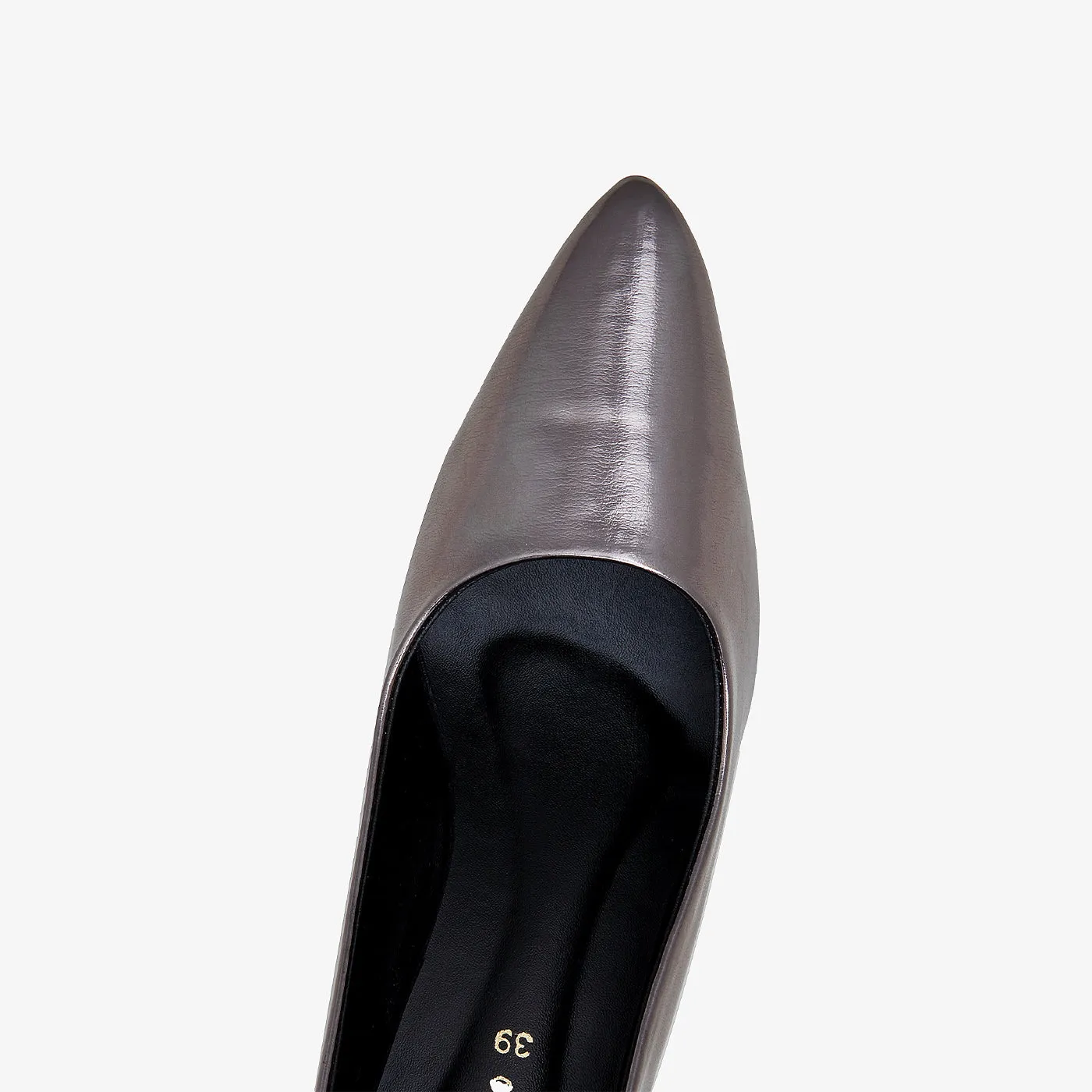Women's Pointed-Toe Heels