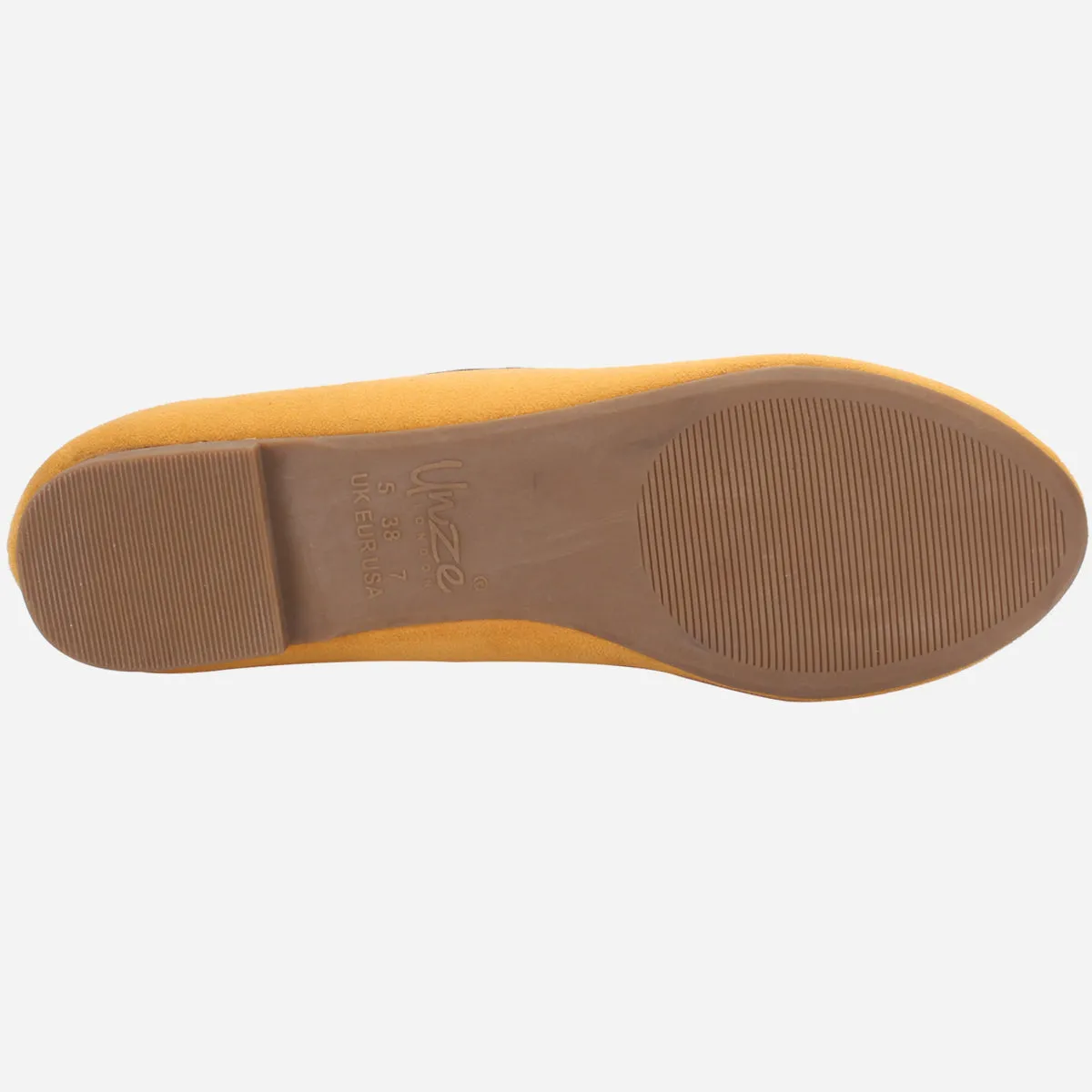 Womens "GAMORA" Flat Slide In Pumps