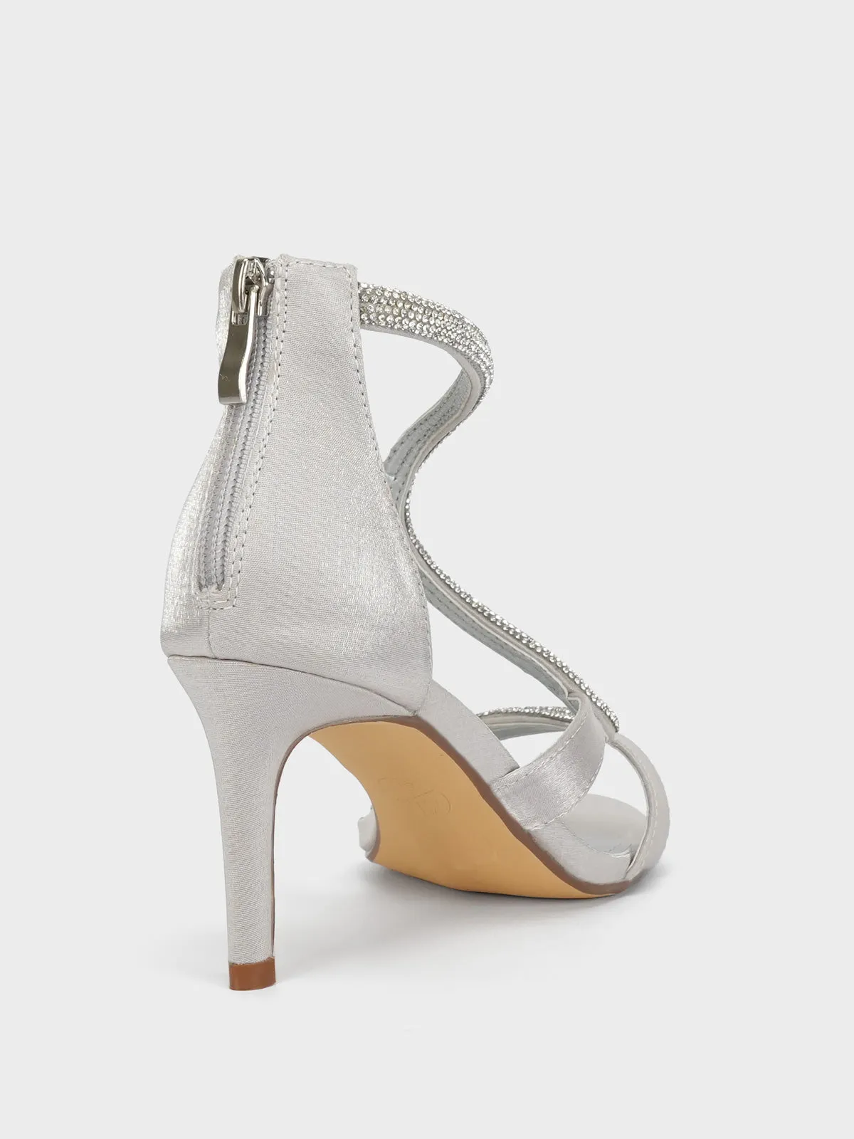 Women's "LUIZA" Stylish Party Wear Sandals