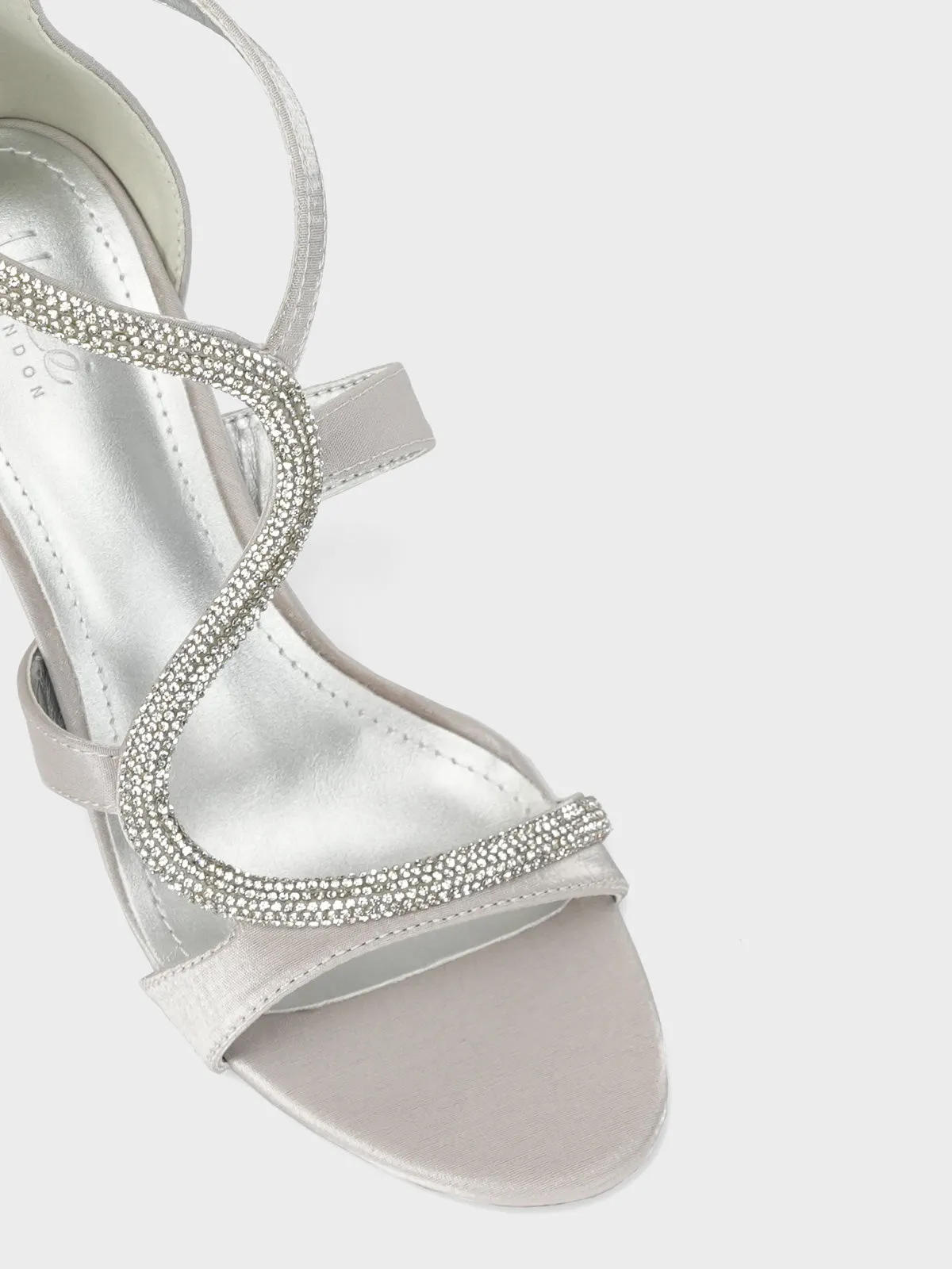 Women's "LUIZA" Stylish Party Wear Sandals