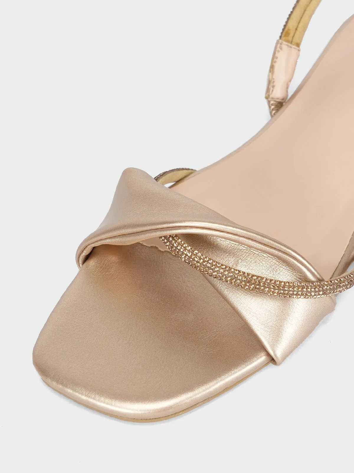Womens "RUTUZIA" Casual Flat Sandals