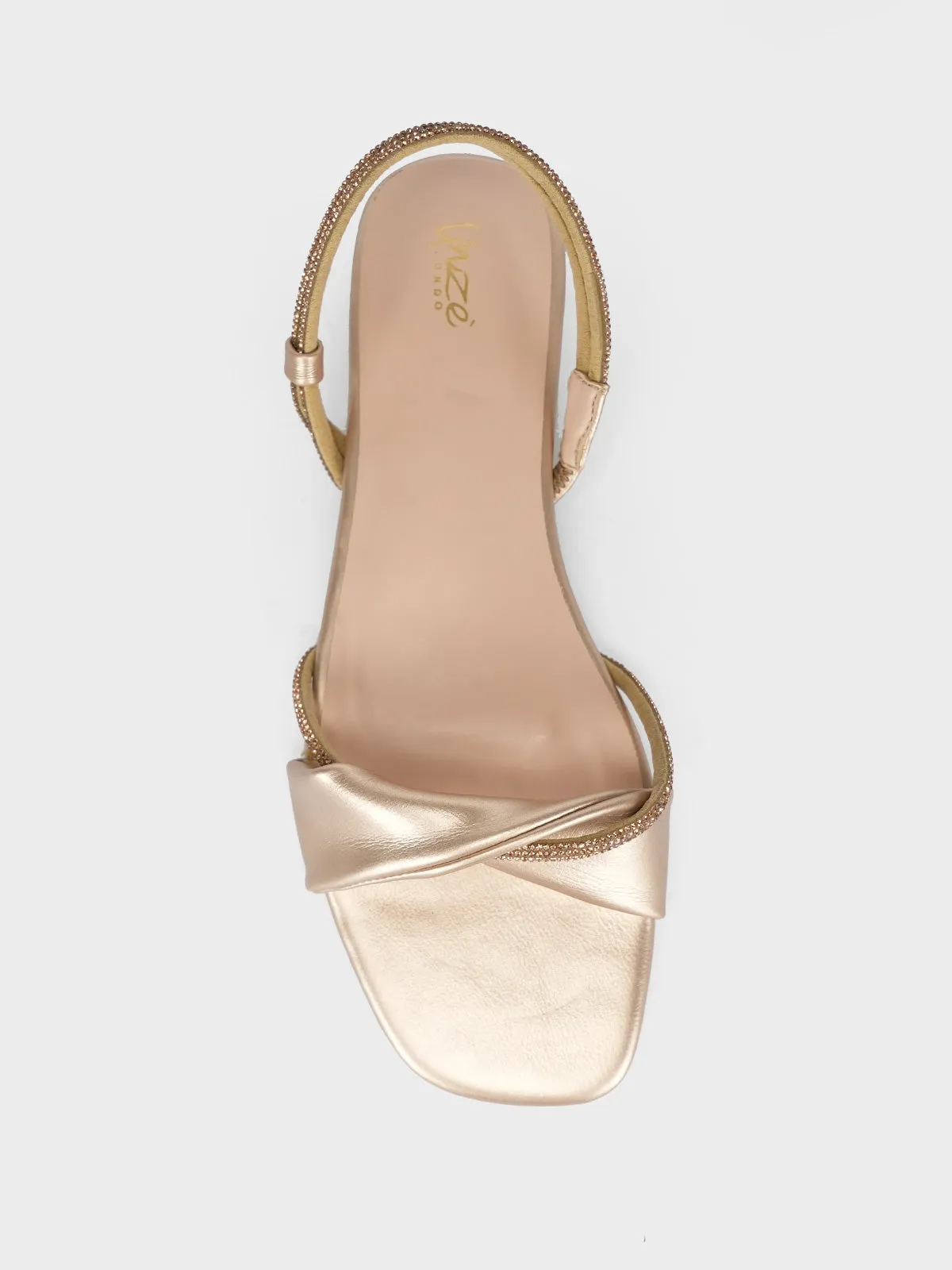 Womens "RUTUZIA" Casual Flat Sandals