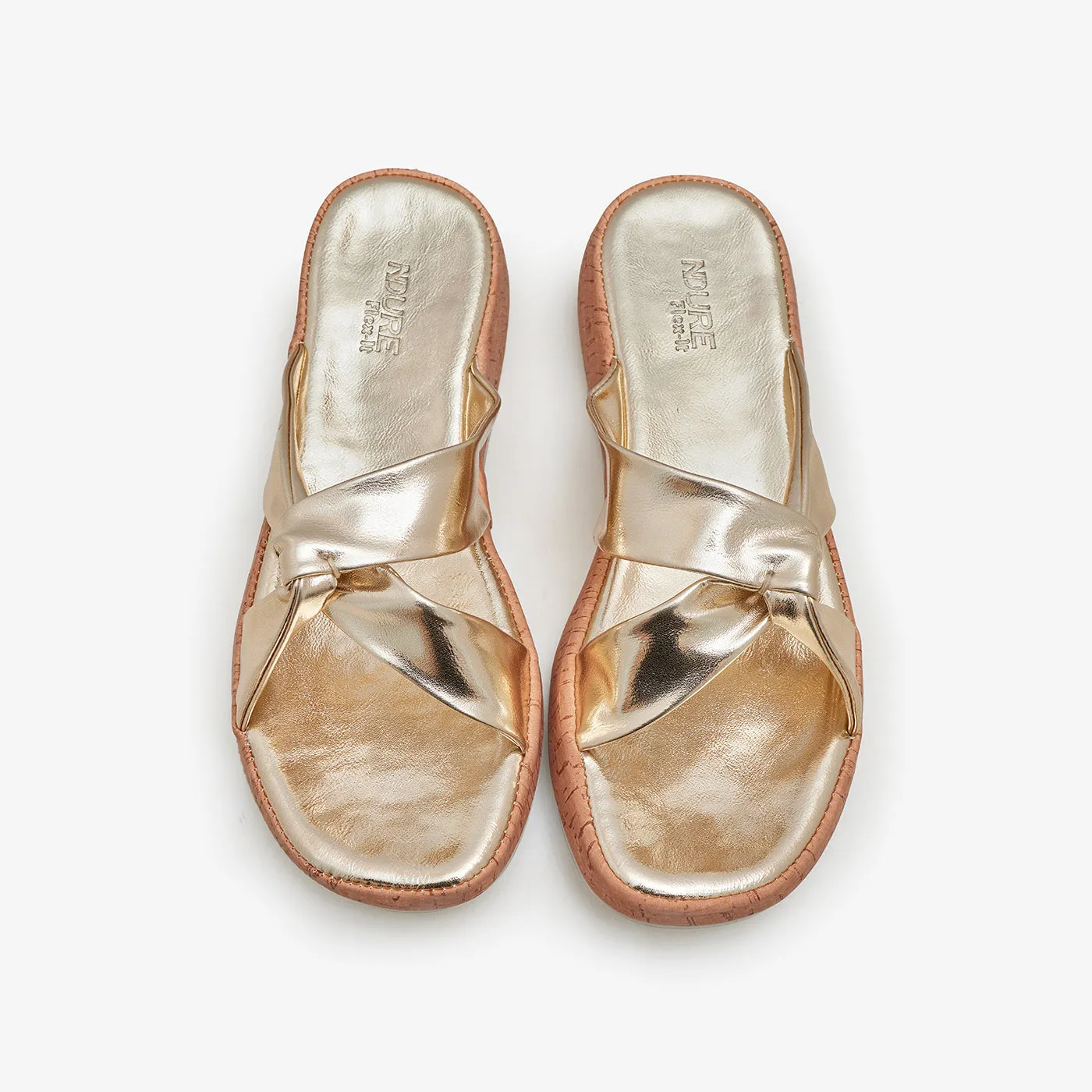 Women's Radiant Slides
