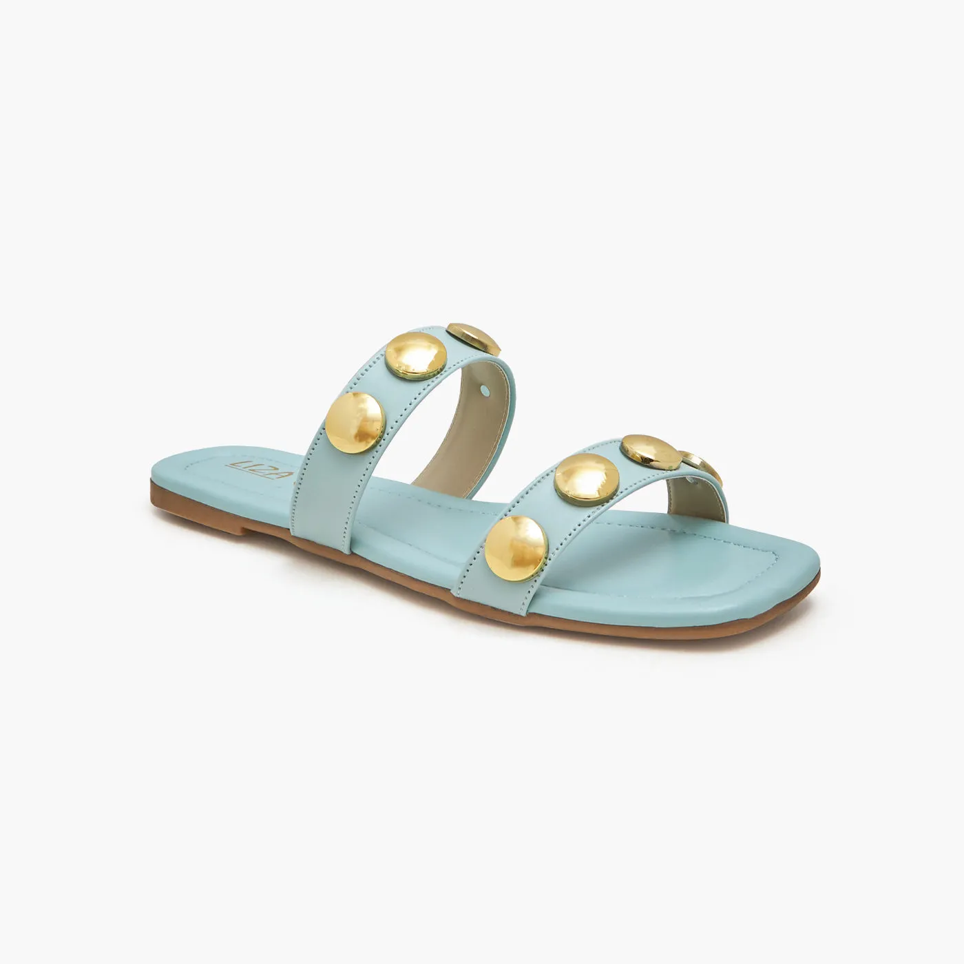 Women's Studded Flats