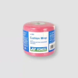 YONEX Cushion Wrap AC380 Pink/red