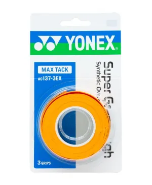 Yonex Max Tack Super Grap Tough [AC137-3]