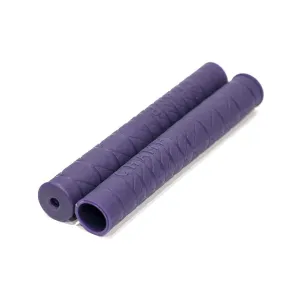 Yoshida Champ NJS Track Grips - 2.0mm - Purple
