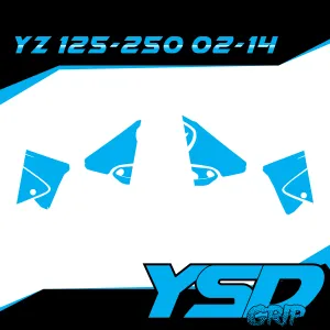 YZ 125-250 02-14