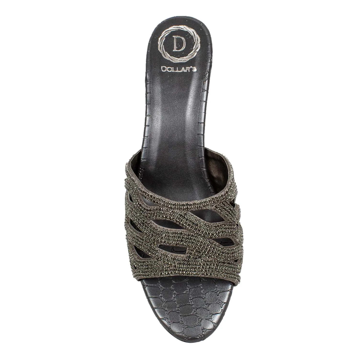 Zeina Heels S131H - Grey